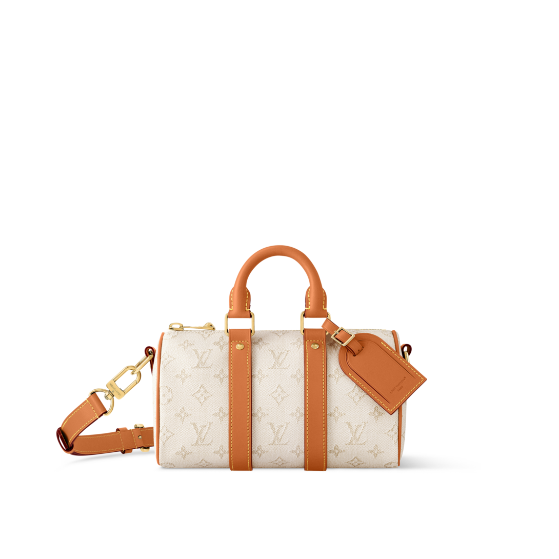 Keepall Bandoulière 25 Monogram Other - Men Bags | LOUIS VUITTON